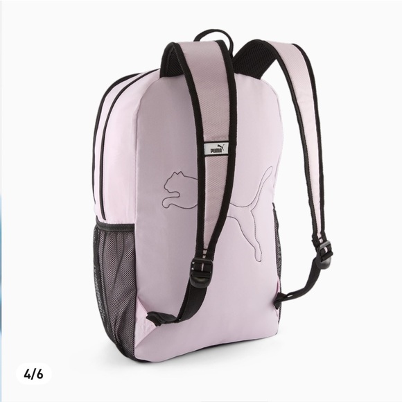 Pink Puma Backpack- Brand New - Picture 2 of 9